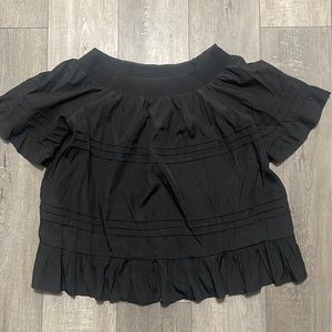 Womens Off The Shoulder Blouse